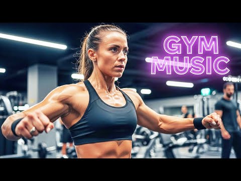Ultimate Gym Workout Mix - Unleash Raw Power | High Intensity Beast Mode