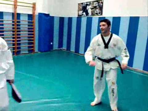 AMKCHITAE TAEKWONDO LEPE