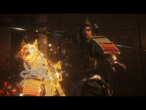 Nioh 2 - Maeda Toshiie Boss Fight #14