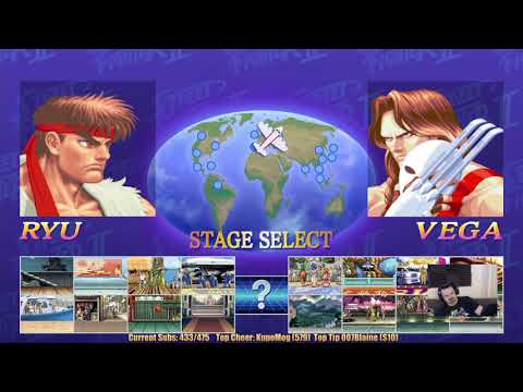 Ultra SF2 Multiplayer: May 11, 2018 pt65 - Vega