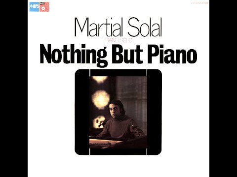 1 Martial Solal M B S  Blues