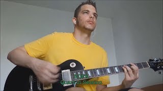 Quart in Session (NOFX guitar cover)