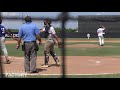 Andrew Cheripka Baseball Factory All Region Tournament Highlights