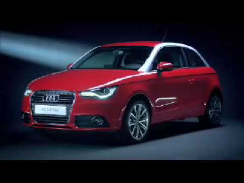 Audi A1 – Diseño