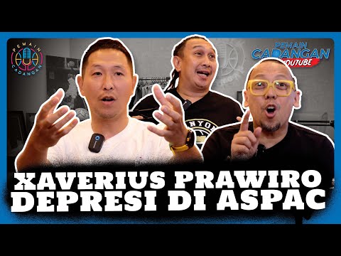PCOY EP67 | Basketball retirement wasn't Xaverius Prawiro's best decision