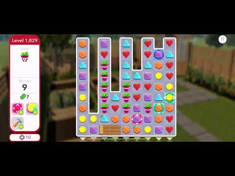 Home Design Makeover! Level 1829 Hard