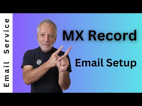How to Set Up the MX Record | Switching Email Service provider
