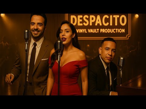 Luis Fonsi & Daddy Yankee ft. Anitta – Despacito (1950s Soul Version)