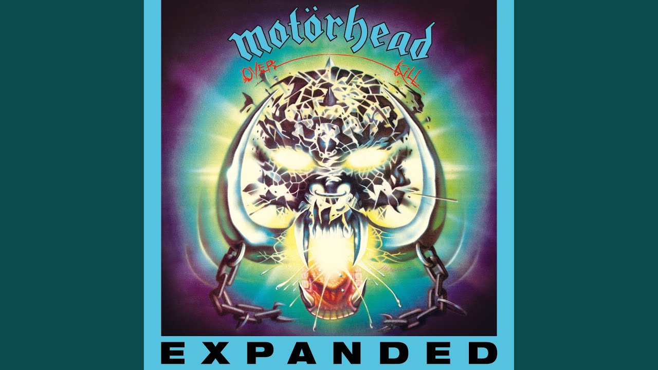 Motörhead - Too Late Too Late