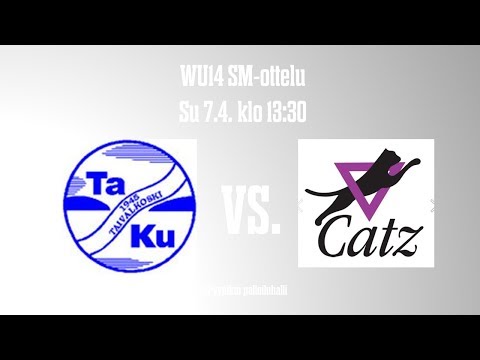 WU14 SM Taivalkosken Kuohu - Catz