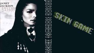 Janet Jackson - Skin Game (Audio)