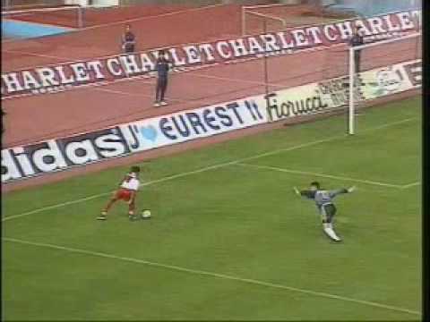 1995-04-29 Monaco 6-0 Lens (2 goals from Thierry Henry)