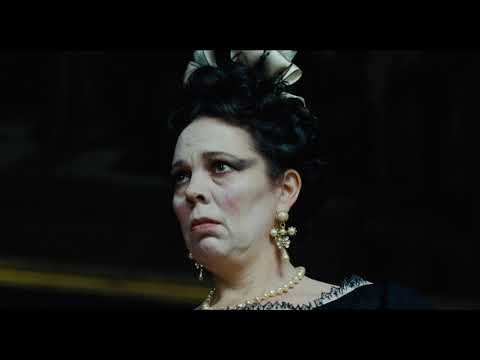 THE FAVOURITE (2018)Clip: Look At Me