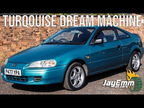 Thumbnail for The Toyota Paseo: It's What Dreams are Made Of by Toyota Paseo