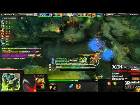 Orange vs MUFC game 2 -  Netolic Pro League EAST WB rd 1