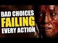 The Quarry But I Fail EVERYTHING And Make Bad Decisions FULL GAME PLAYTHROUGH