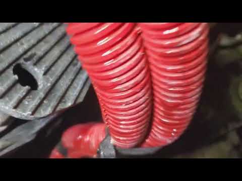 Cascadia High Voltage Fix
