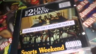 The 2 Live Crew  "Freaky Behavior"