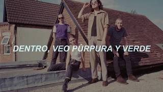 wolf alice - st. purple and green // español