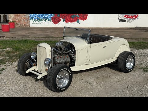 1932 Ford Model B (CC-2000182) for sale in Celeste, Texas