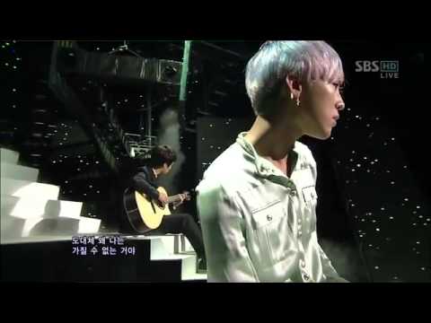 G Dragon   그 XX, CRAYON Live @ SBS Inkigayo 120923   YouTube