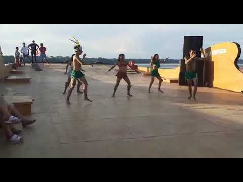 Danza explosiva - Odin express