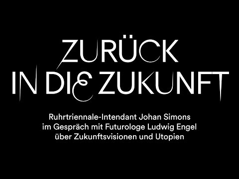 Zurück in die Zukunft - ein Gespräch zwischen Industriegeschichte und Zukunftsvisionen