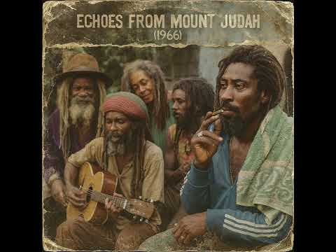 Ras Solo Tafari – Echoes from Mount Judah [Unreleased 1966 Album]