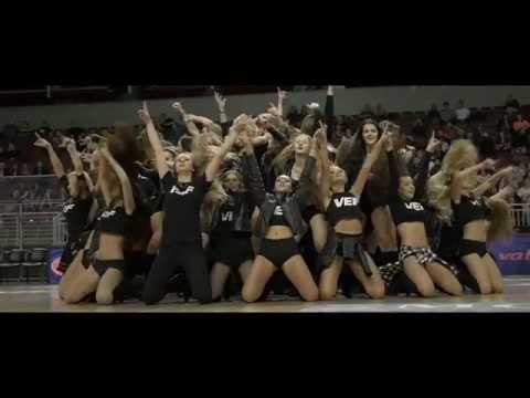 VEF -  Tsmoki Minsk, 09.02.2015