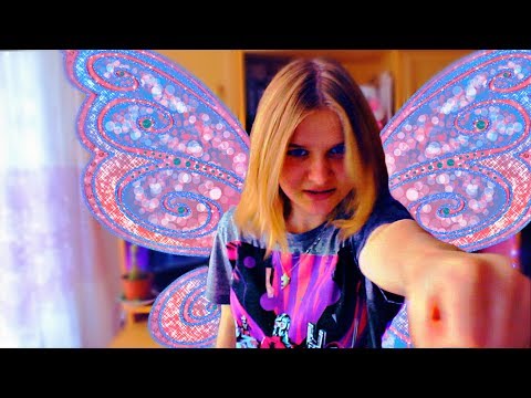 КАК СТАТЬ ФЕЕЙ ВИНКС