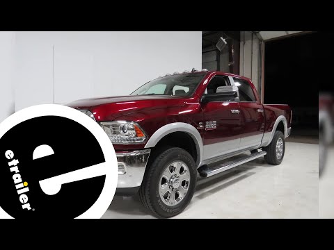 How to Set Up Your Curt Custom Fifth Wheel Installation Kit for Ram Truck on a 2016 Ram 2500