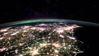 Gonjasufi - Duet (International Space Station Time-lapse) HD