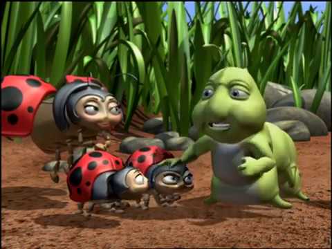 Hermie und Freunde: Buzby, die aufmüpfige Biene (christliche Kinderfilme)