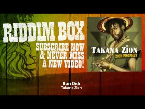 Itan Didi - Takana Zion
