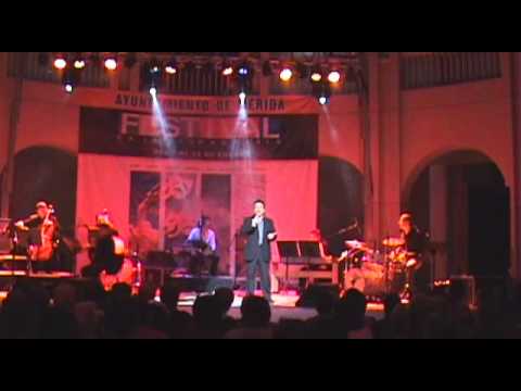 La bicicleta blanca (Piazzolla) - En Mérida se canta Tango (Mauricio Bonfiglio)