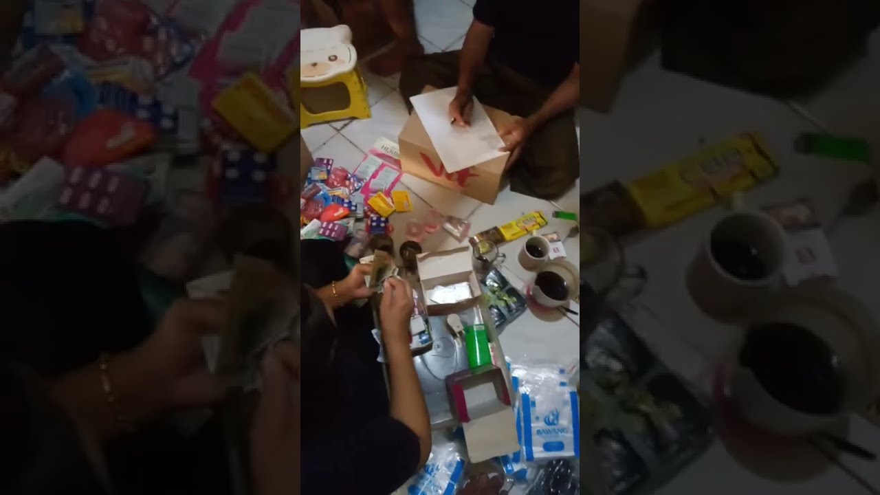 Beginilah kondisi pengecekan toko sembako madura di jakarta || #jakarta keras boss