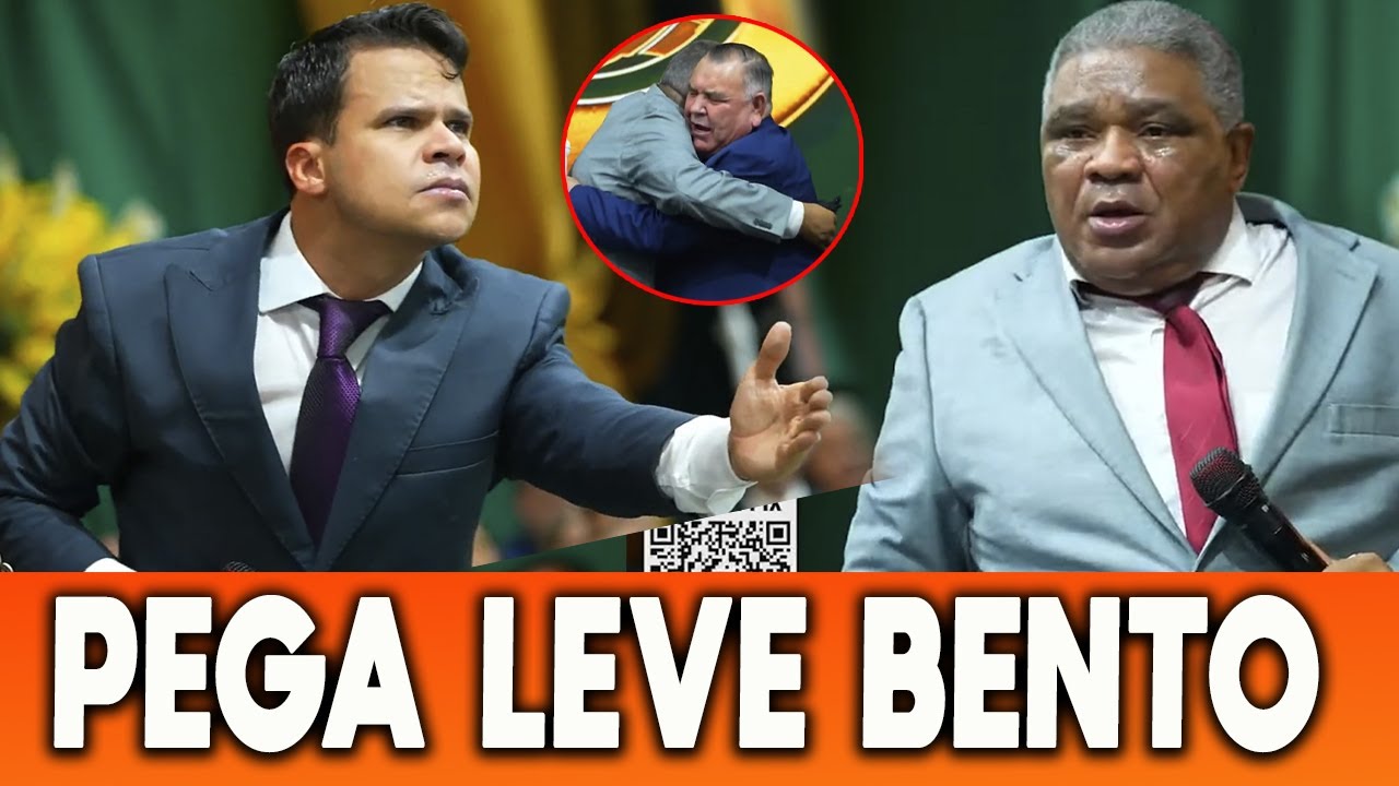 PASTOR GENIVAL BENTO FALOU VERDADES NO GIDEÕES 2025  PEGOU TODOS DE SUPRESA