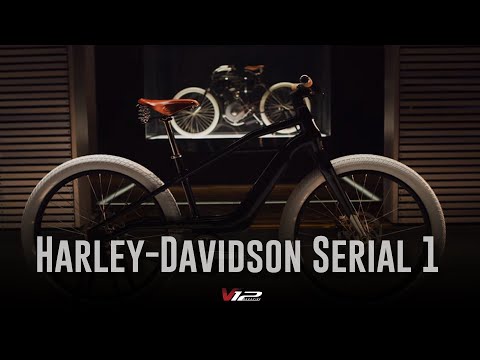 Harley-Davidson Serial 1