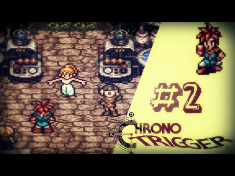 Chrono Trigger - Świetny wynalazek, 10/10!