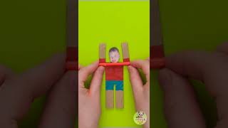 Download lagu Watch My PaperDoll Go! 🕺 It’s So COOL! 📄🎉 mp3