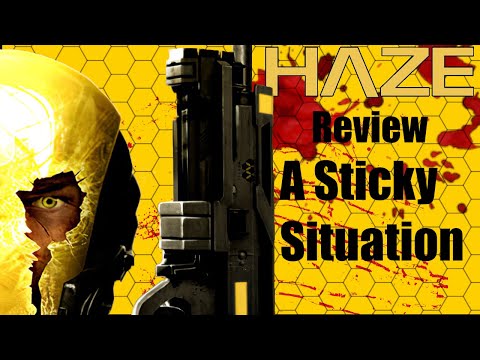 Haze PS3 Game Review