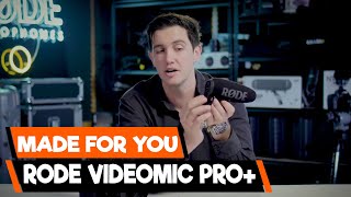 Rode VideoMic Pro+ Review: The Ultimate Vlog Microphone in 2026? (+ Best Settings)