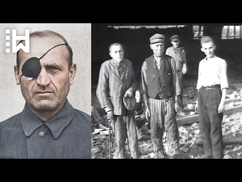 Execution of Otto Förschner - Sadistic Nazi Commandant of Mittelbau-Dora & Kaufering Concentr. Camp