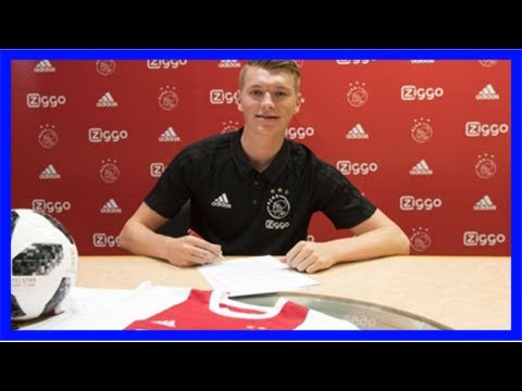Transfer news: ajax beat liverpool and tottenham to perr schuurs signing | goal.com