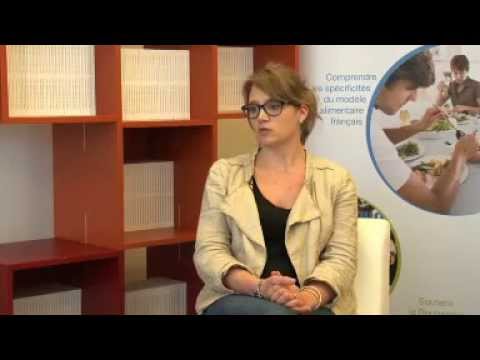 Interview d'Amandine Rochedy - Journées Scientifiques de la Fondation le 25 mars 2014