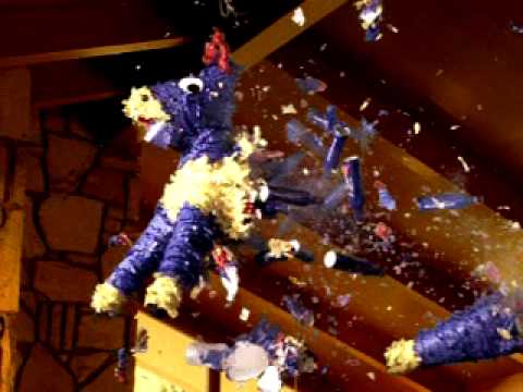 14b - Bud Light Pinata - GARTNER