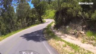 preview picture of video 'Serra Negra/SP - Monte Alegre do Sul/SP - Amparo/SP - Motorotas.com'