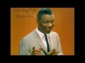 Nat King Cole  Tea for Two (with singing)