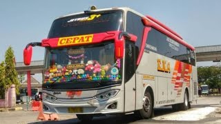 Download lagu cinematic Bus EKA CEPAT New Sayang 2#Shorts#maniacbus mp3