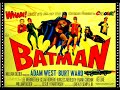 1960's Batman Theme  Album